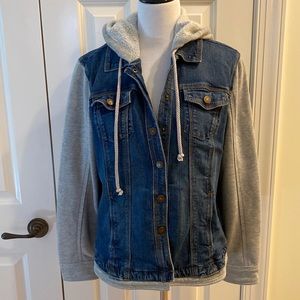 Jean jacket